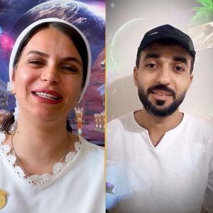 دعوت شیران قبیله SBF شماره 16