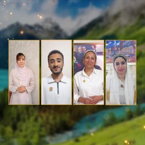دعوت شیران قبیله SBF شماره 22