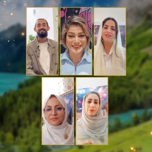 دعوت شیران قبیله SBF شماره 23