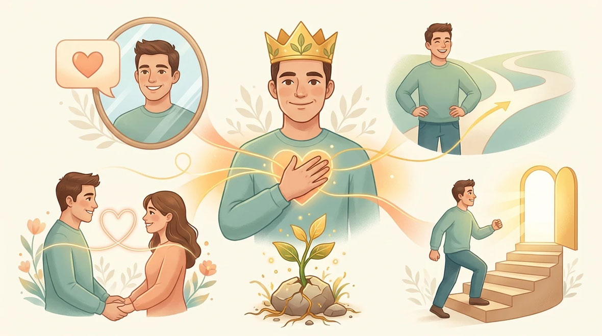 عزت نفس چیست و چرا اهمیت دارد؟
